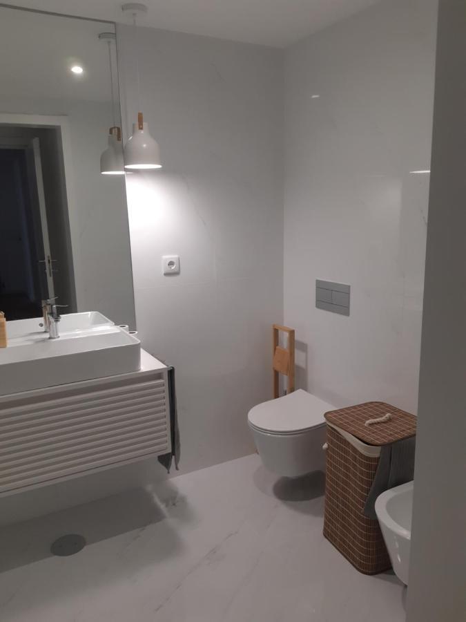 Apartamento T3 Junto A Ria E Ao Mar! Gafanha da Nazaré Exterior foto