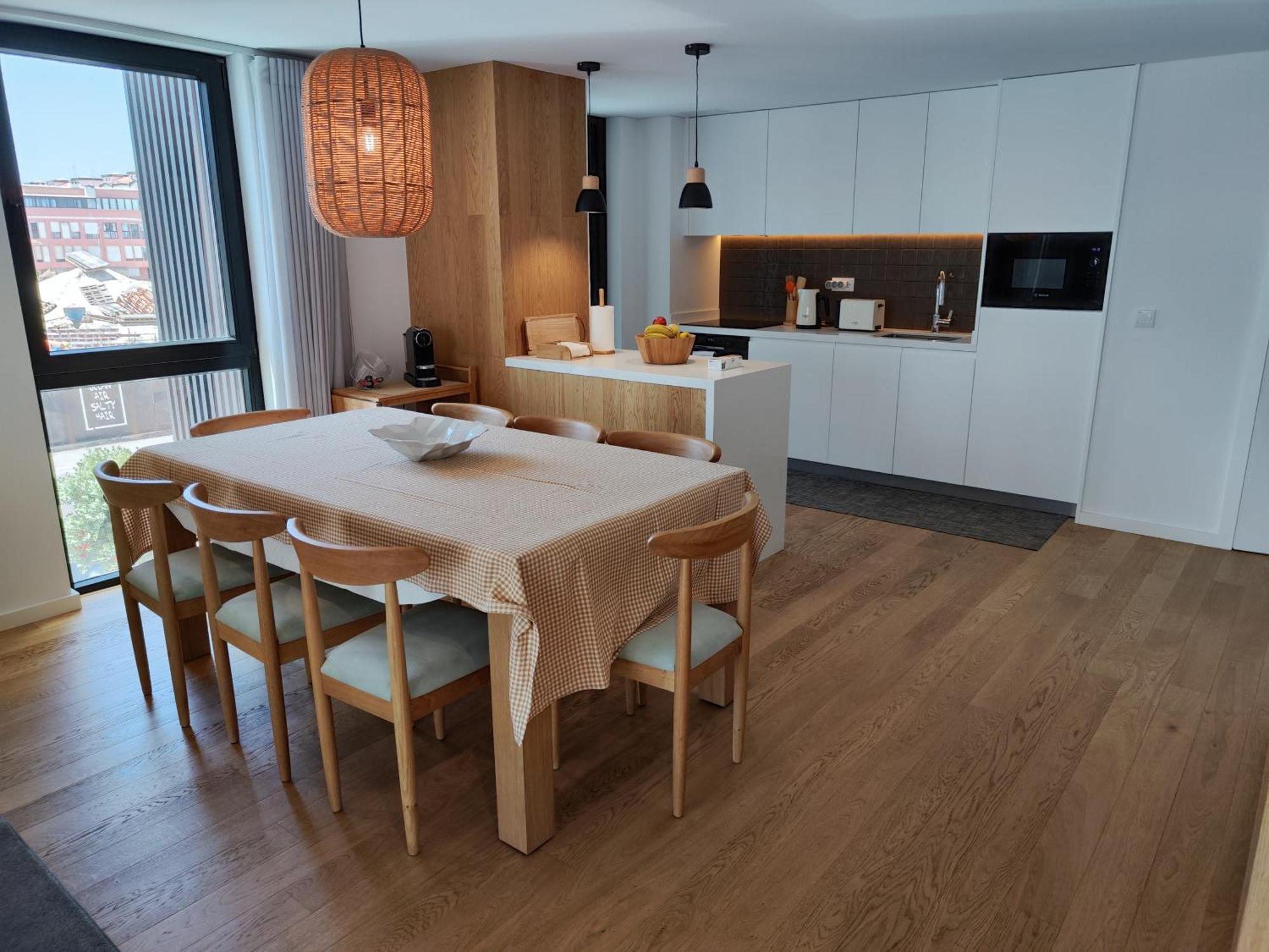 Apartamento T3 Junto A Ria E Ao Mar! Gafanha da Nazaré Exterior foto
