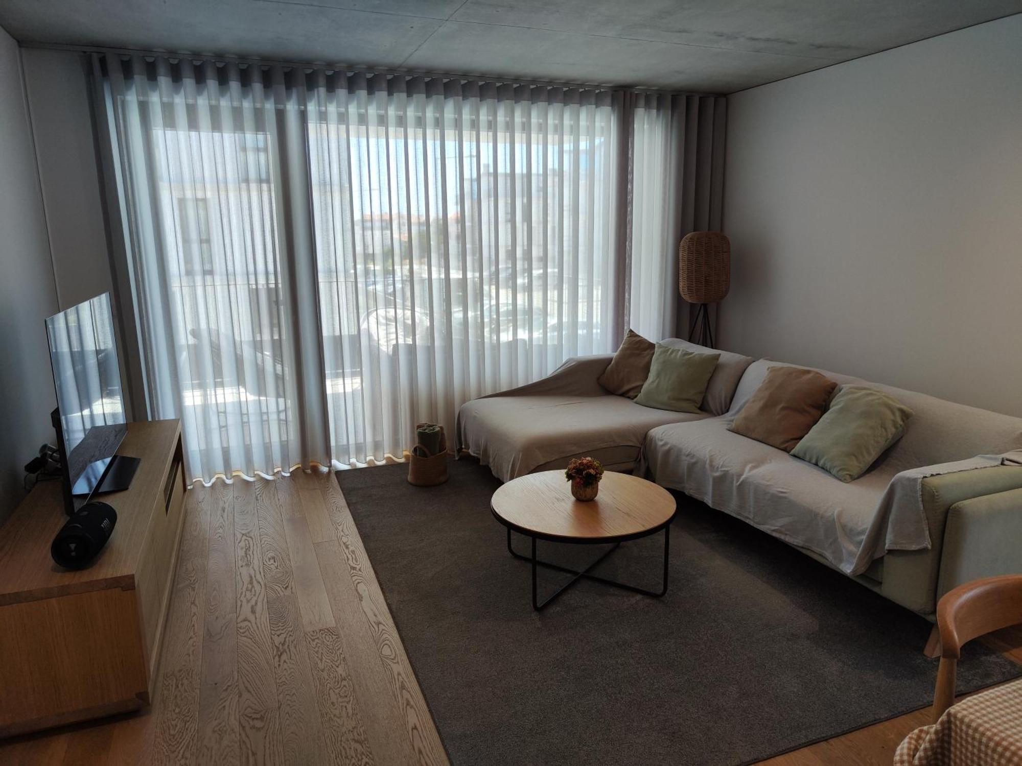 Apartamento T3 Junto A Ria E Ao Mar! Gafanha da Nazaré Exterior foto