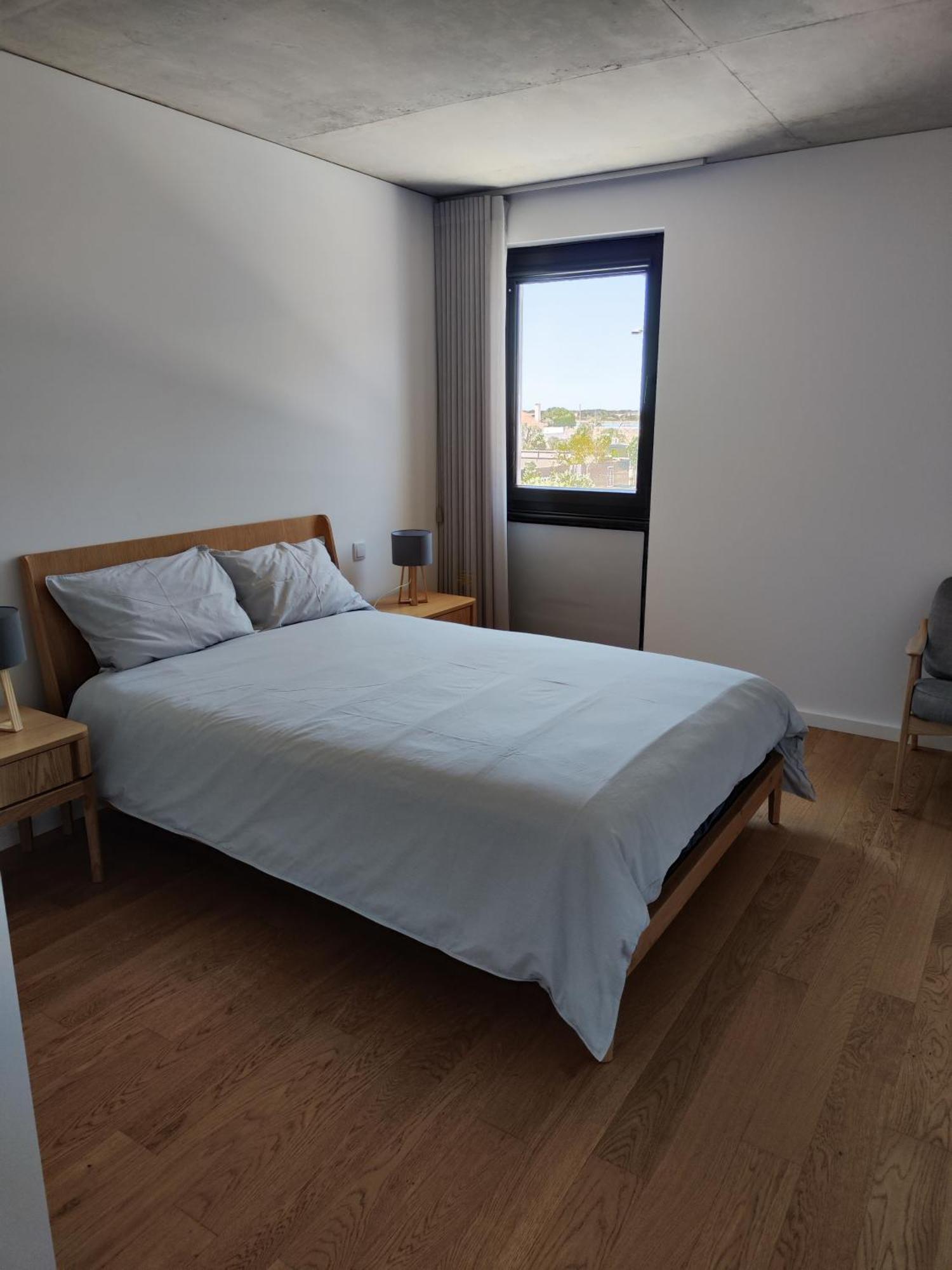 Apartamento T3 Junto A Ria E Ao Mar! Gafanha da Nazaré Exterior foto