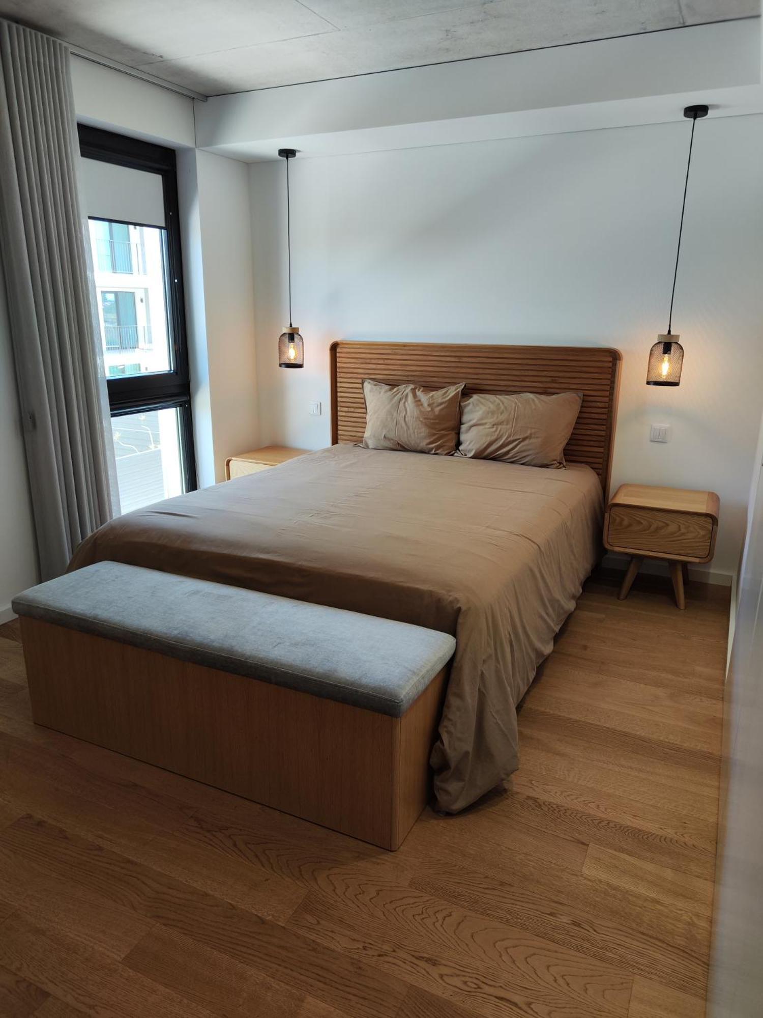 Apartamento T3 Junto A Ria E Ao Mar! Gafanha da Nazaré Exterior foto